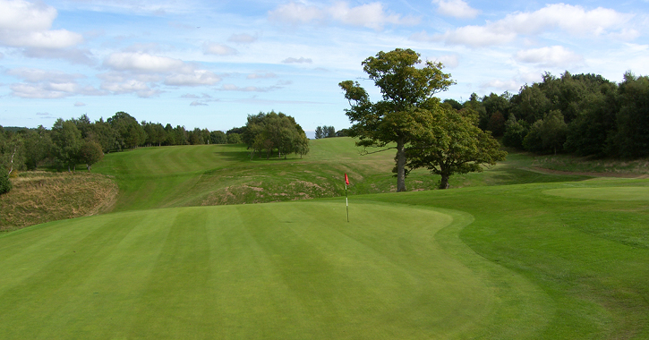Beamish Park Golf Course, County Durham 